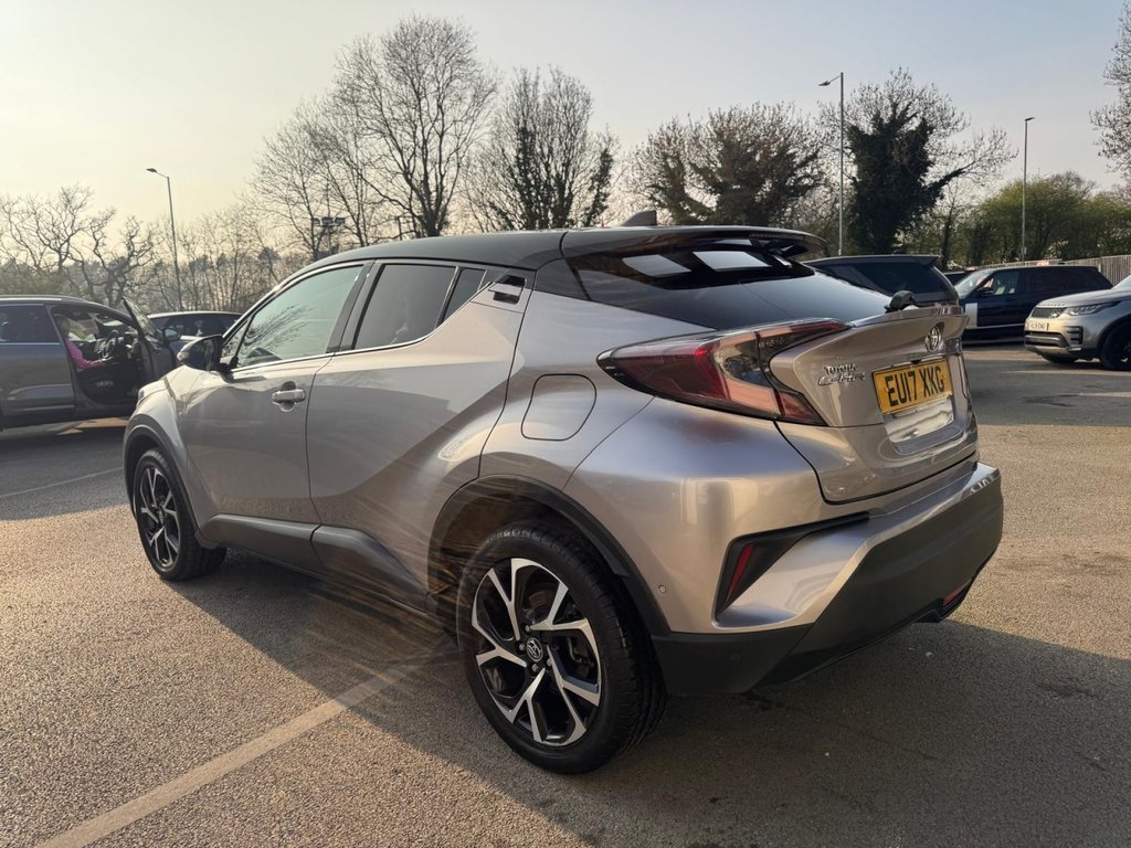 Used Toyota C-HR 2017 for sale - 78212743: Photo 5
