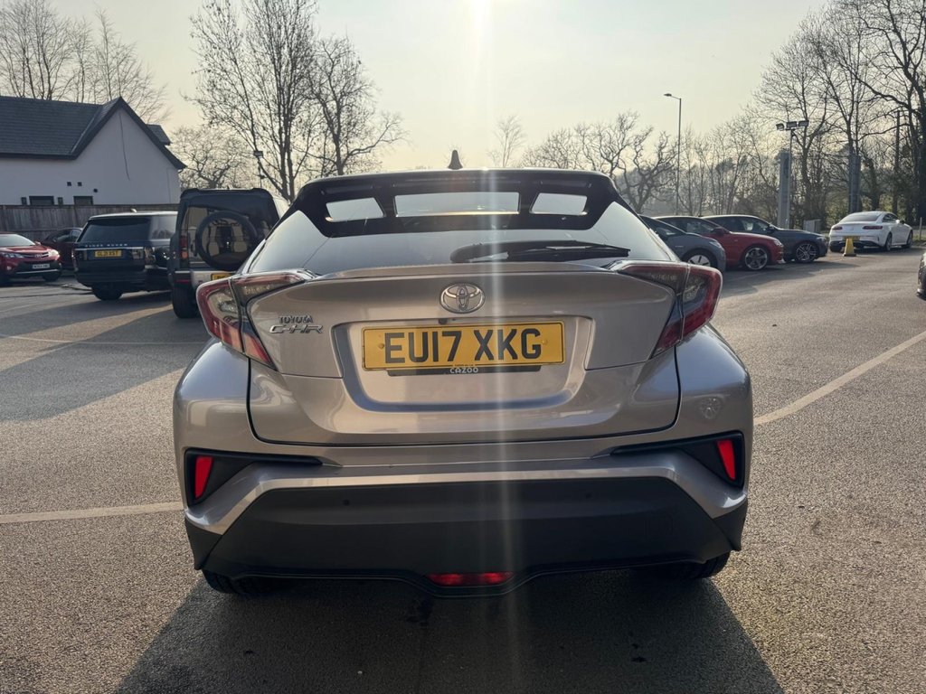 Used Toyota C-HR 2017 for sale - 78212743: Photo 6