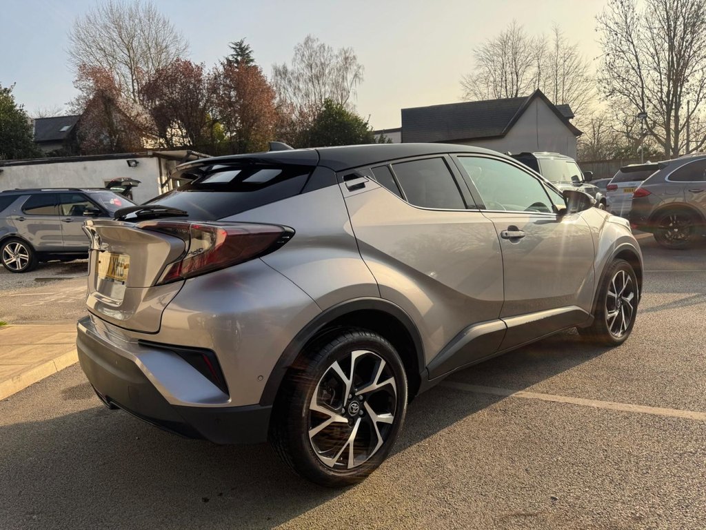 Used Toyota C-HR 2017 for sale - 78212743: Photo 7