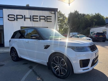 Land Rover - Range Rover Sport