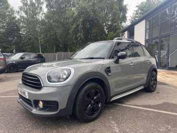 Used MINI Countryman 2018 for sale - 75111082: Photo