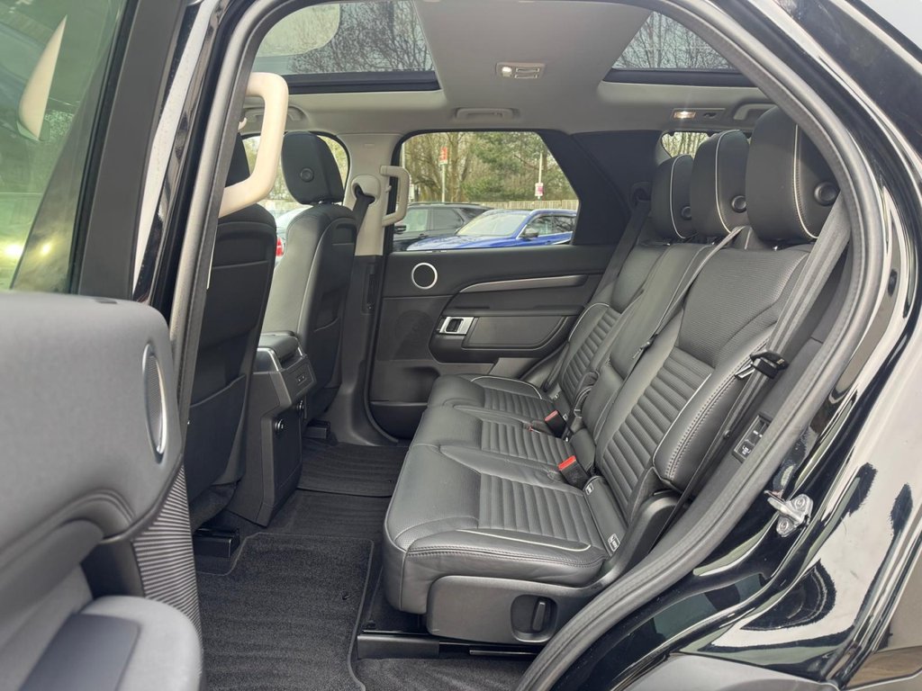 Used Land Rover Discovery 2018 for sale - 77302723: Photo 12