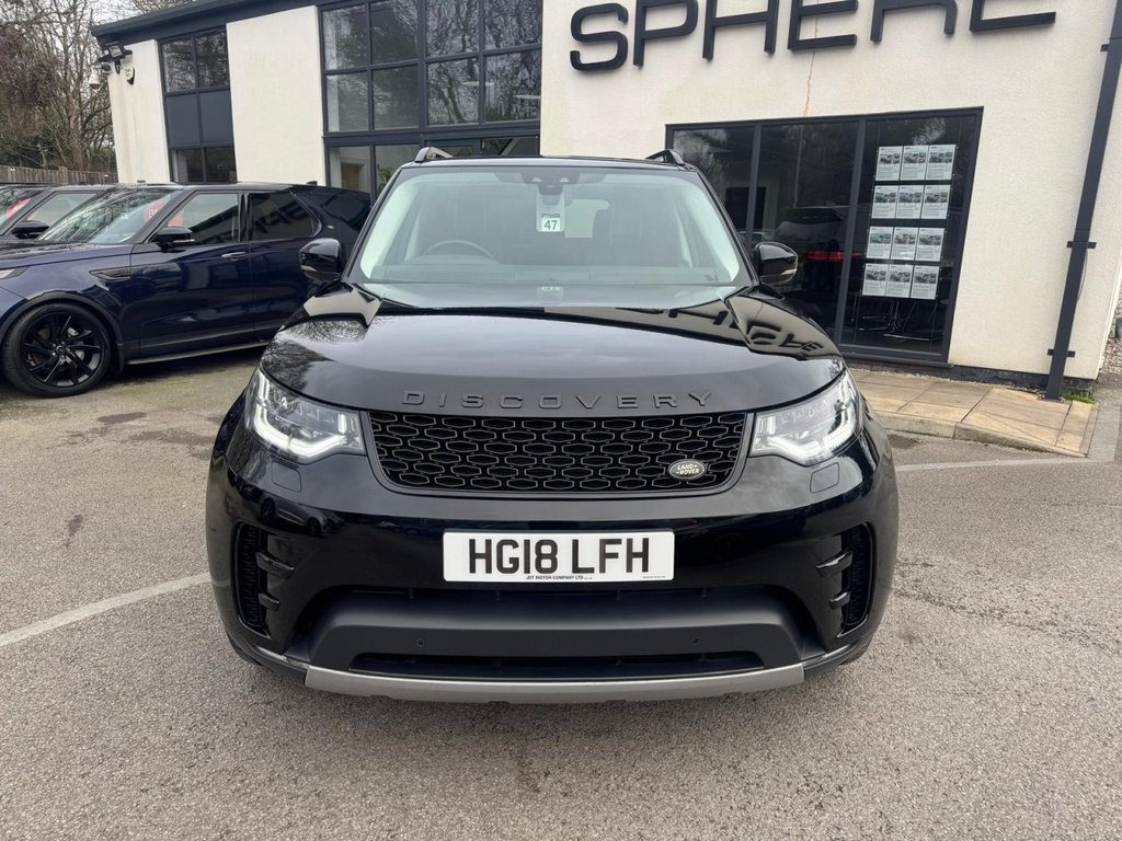 Used Land Rover Discovery 2018 for sale - 77302723: Photo 14