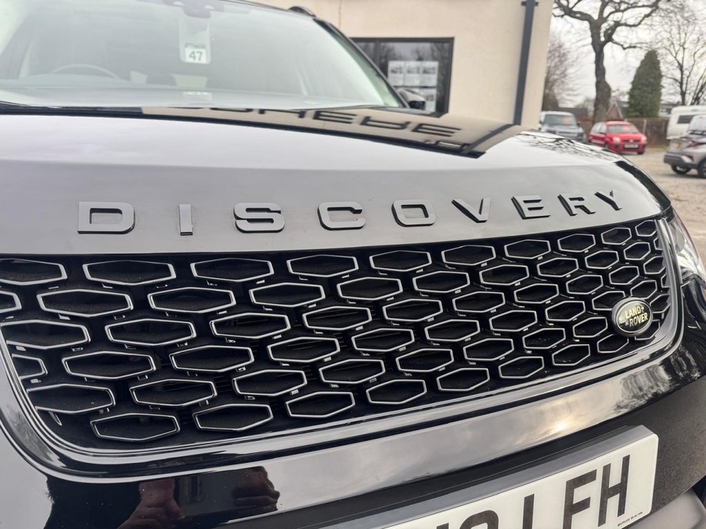 Used Land Rover Discovery 2018 for sale - 77302723: Photo 15