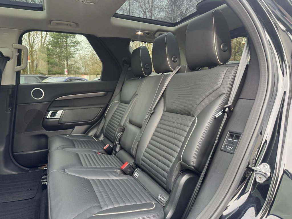 Used Land Rover Discovery 2018 for sale - 77302723: Photo 16