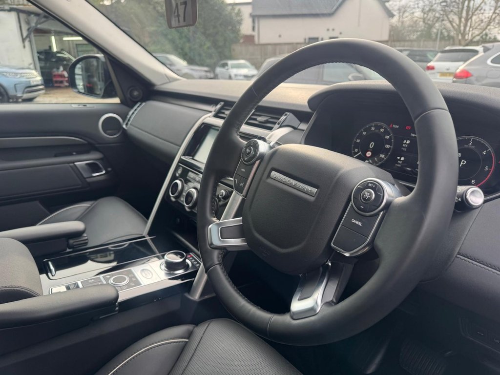 Used Land Rover Discovery 2018 for sale - 77302723: Photo 25