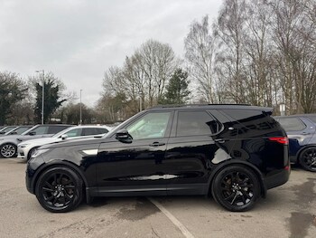 Used Land Rover Discovery 2018 for sale - 77302723: Photo