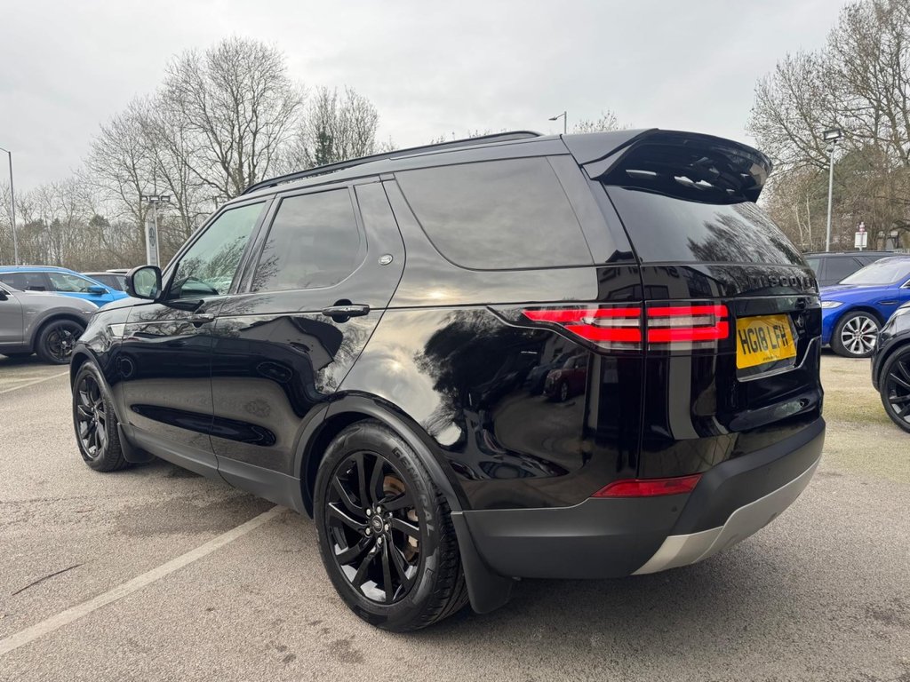 Used Land Rover Discovery 2018 for sale - 77302723: Photo 5