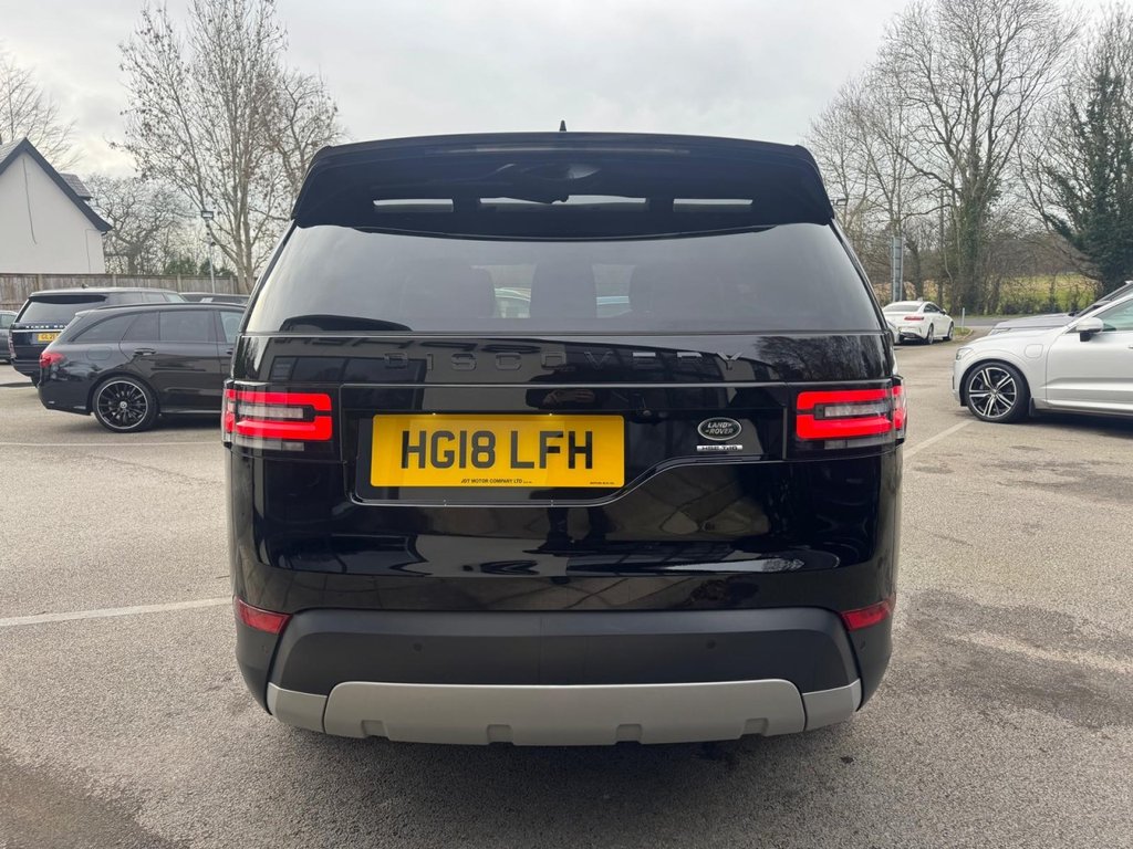 Used Land Rover Discovery 2018 for sale - 77302723: Photo 6