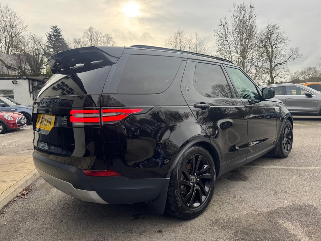 Used Land Rover Discovery 2018 for sale - 77302723: Photo 7