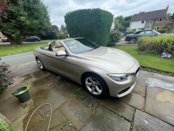 2015 (65) - 2.0 428i SE Convertible 2dr Petrol Auto Euro 6 (s/s) (245 ps)