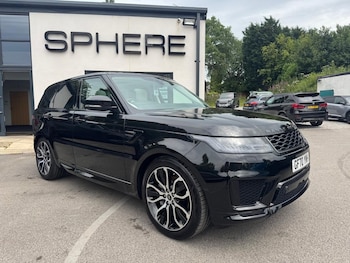 Used Land Rover Range Rover Sport 2020 for sale - 78271826: Photo