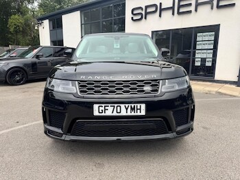 Used Land Rover Range Rover Sport 2020 for sale - 78271826: Photo