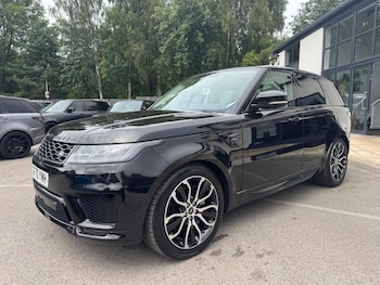 Used Land Rover Range Rover Sport 2020 for sale - 78271826: Photo