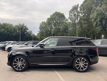 Used Land Rover Range Rover Sport 2020 for sale - 78271826: Photo