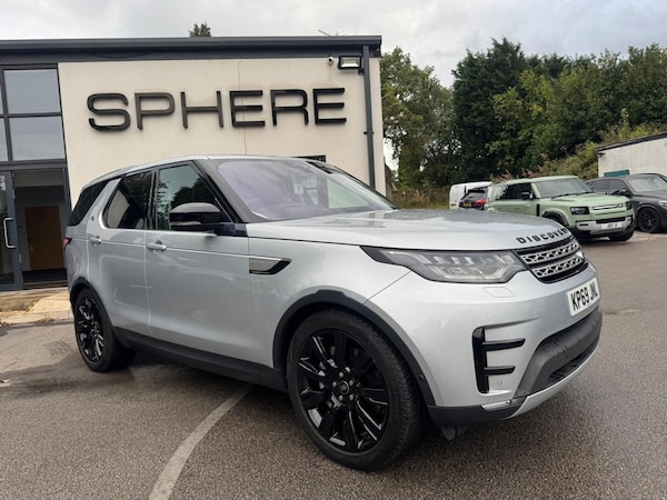 Used Land Rover Discovery 2019 for sale - 75703430: Photo 1