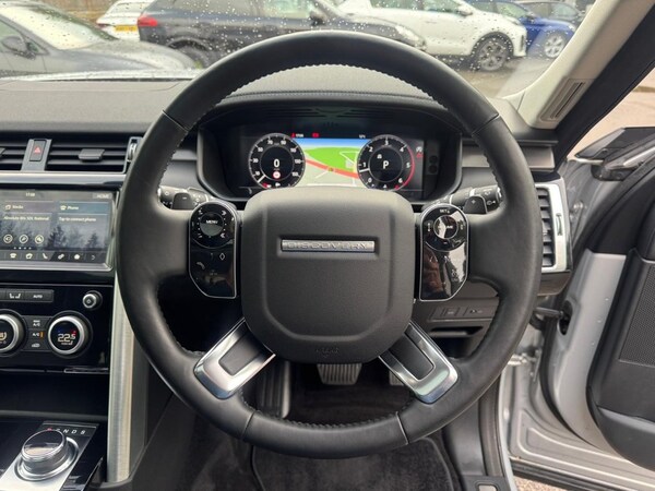 Used Land Rover Discovery 2019 for sale - 75703430: Photo 22