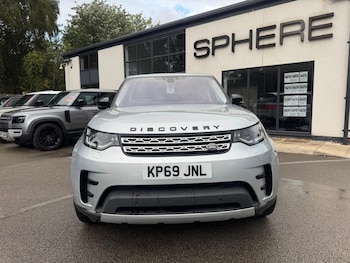 Used Land Rover Discovery 2019 for sale - 75703430: Photo