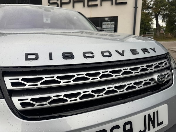 Used Land Rover Discovery 2019 for sale - 75703430: Photo 37