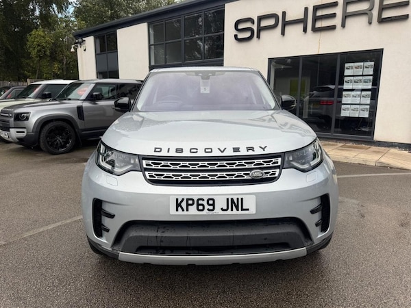 Used Land Rover Discovery 2019 for sale - 75703430: Photo 39