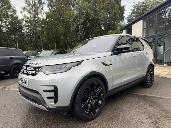 Used Land Rover Discovery 2019 for sale - 75703430: Photo 3