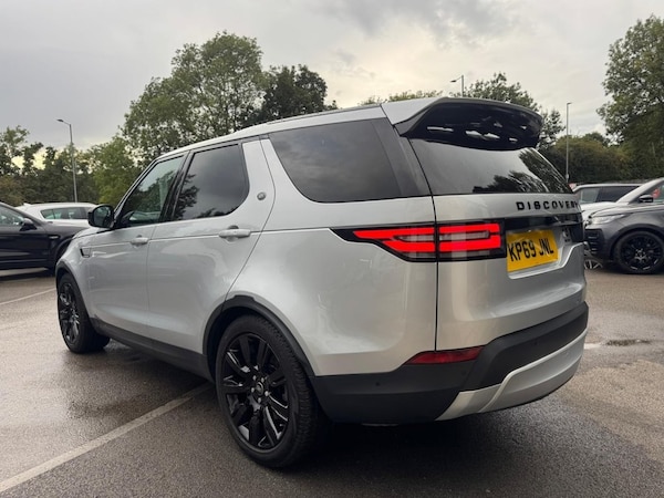 Used Land Rover Discovery 2019 for sale - 75703430: Photo 5