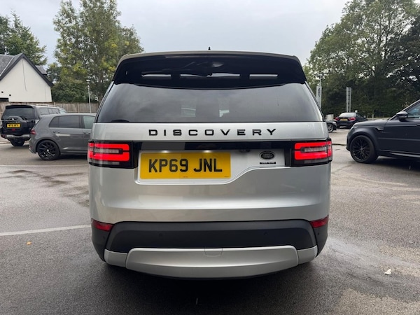 Used Land Rover Discovery 2019 for sale - 75703430: Photo 6