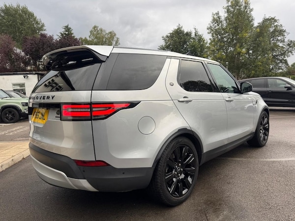 Used Land Rover Discovery 2019 for sale - 75703430: Photo 7