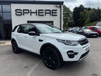 2015 (15) - 2.2 SD4 HSE SUV 5dr Diesel Auto 4WD Euro 5 (s/s) (190 ps)