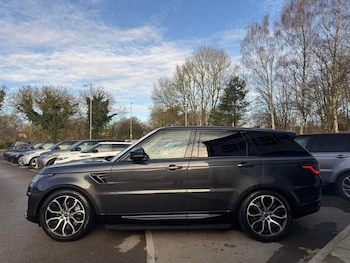 Used Land Rover Range Rover Sport 2021 for sale - 77703901: Photo