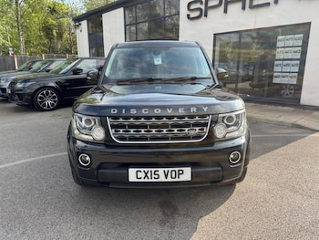 Used Land Rover Discovery 4 2015 for sale - 78256635: Photo
