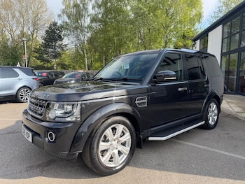 Used Land Rover Discovery 4 2015 for sale - 78256635: Photo