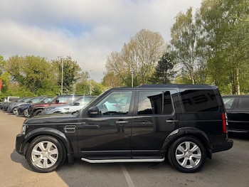 Used Land Rover Discovery 4 2015 for sale - 78256635: Photo