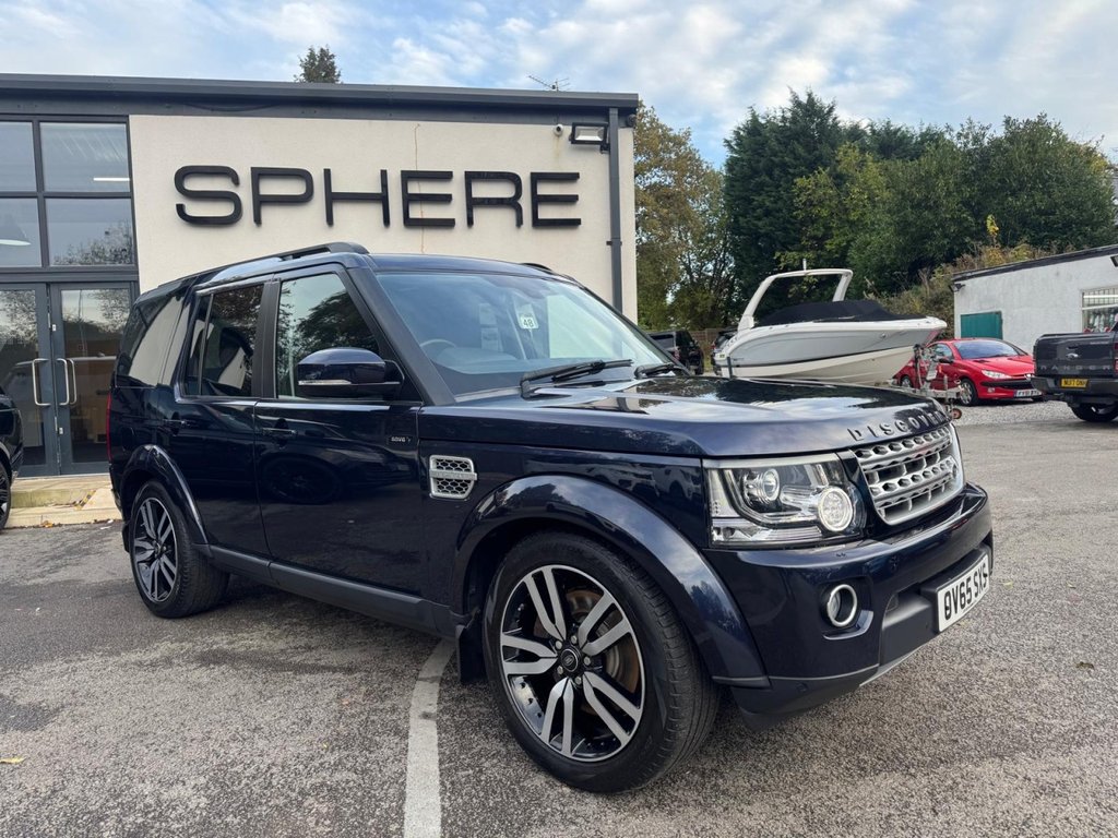 Used Land Rover Discovery 4 2015 for sale - 76317163: Photo 1