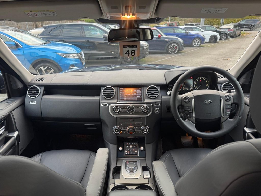 Used Land Rover Discovery 4 2015 for sale - 76317163: Photo 10
