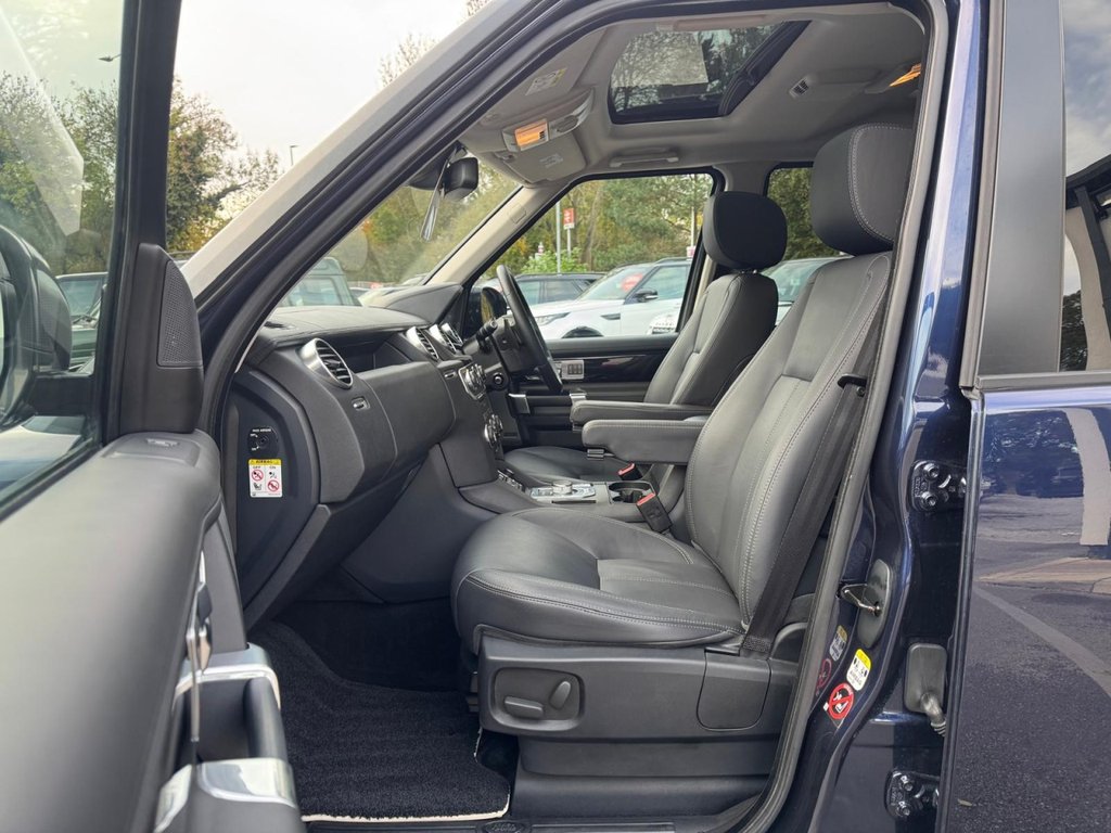 Used Land Rover Discovery 4 2015 for sale - 76317163: Photo 11