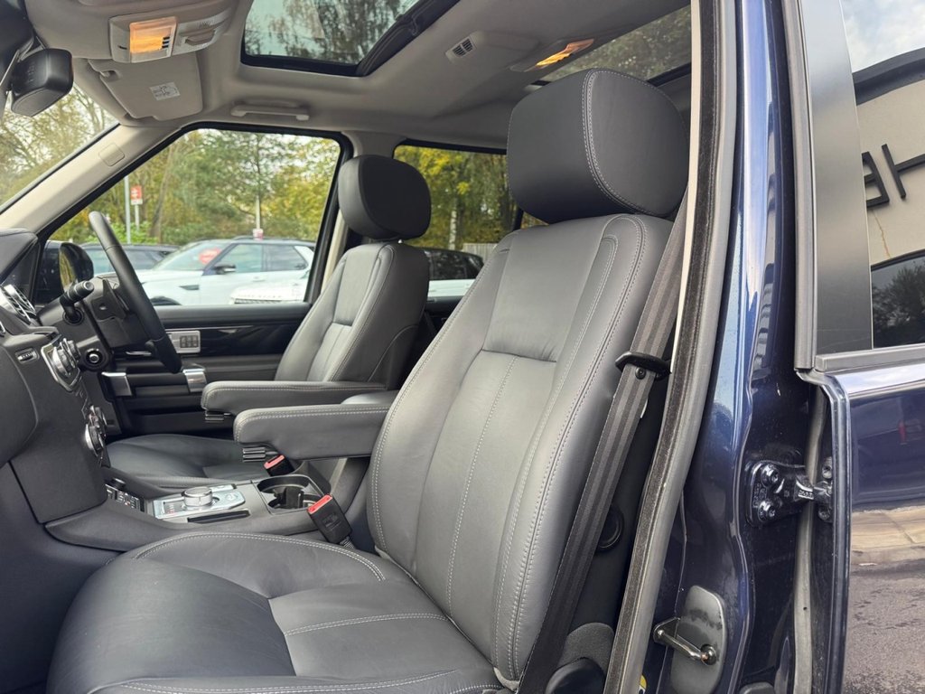 Used Land Rover Discovery 4 2015 for sale - 76317163: Photo 12