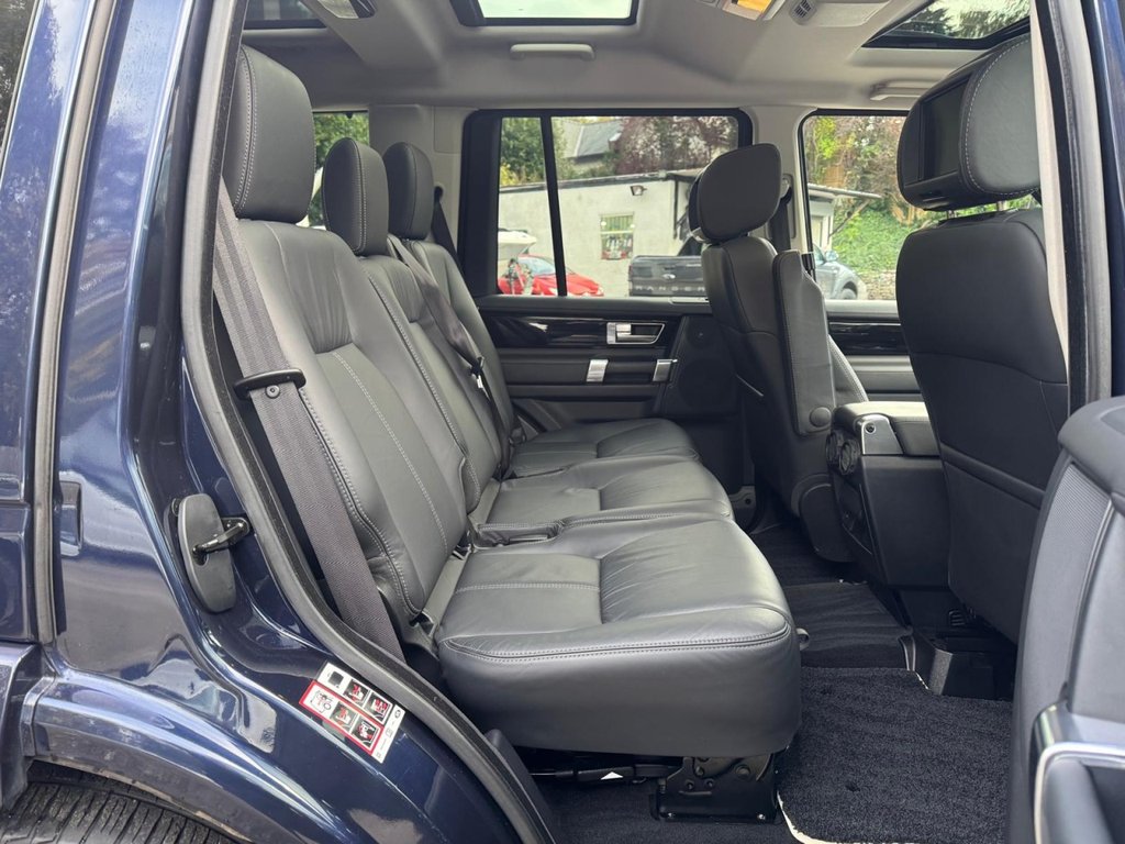 Used Land Rover Discovery 4 2015 for sale - 76317163: Photo 16