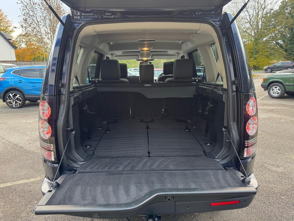 Used Land Rover Discovery 4 2015 for sale - 76317163: Photo 18