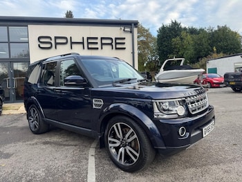 Used Land Rover Discovery 2015 for sale - 76317163: Photo