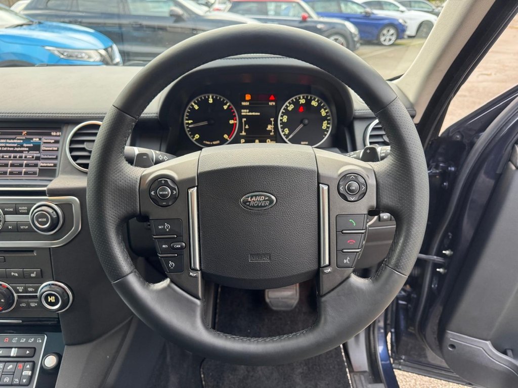 Used Land Rover Discovery 4 2015 for sale - 76317163: Photo 20
