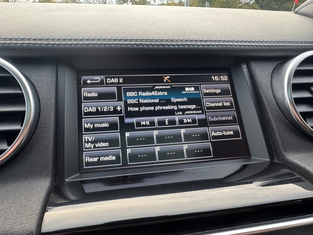 Used Land Rover Discovery 4 2015 for sale - 76317163: Photo 24
