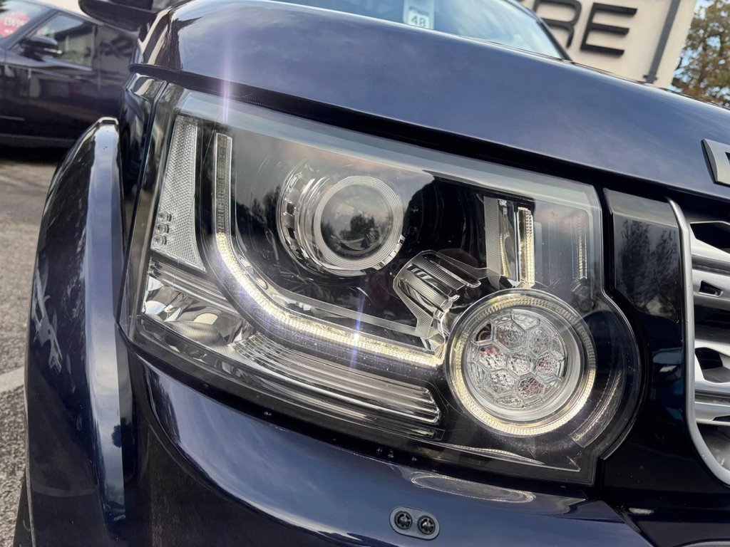 Used Land Rover Discovery 4 2015 for sale - 76317163: Photo 29