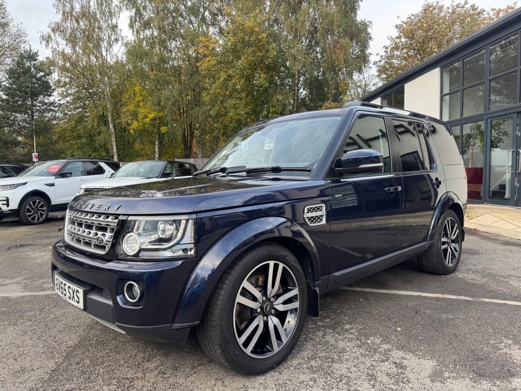 Used Land Rover Discovery 4 2015 for sale - 76317163: Photo 3