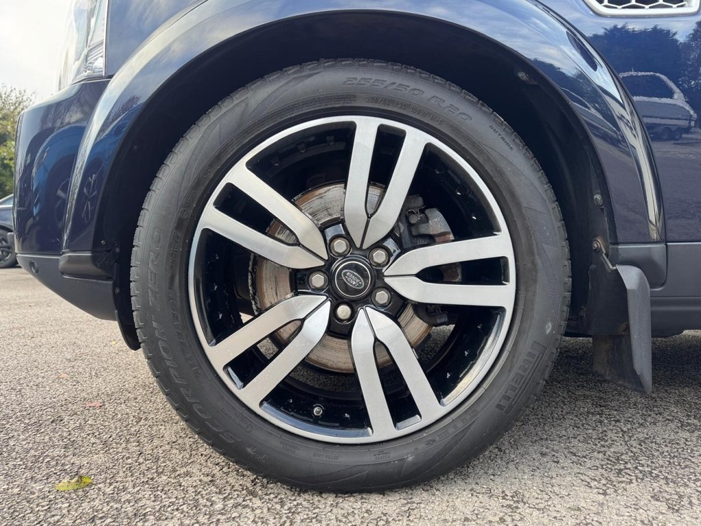 Used Land Rover Discovery 4 2015 for sale - 76317163: Photo 32