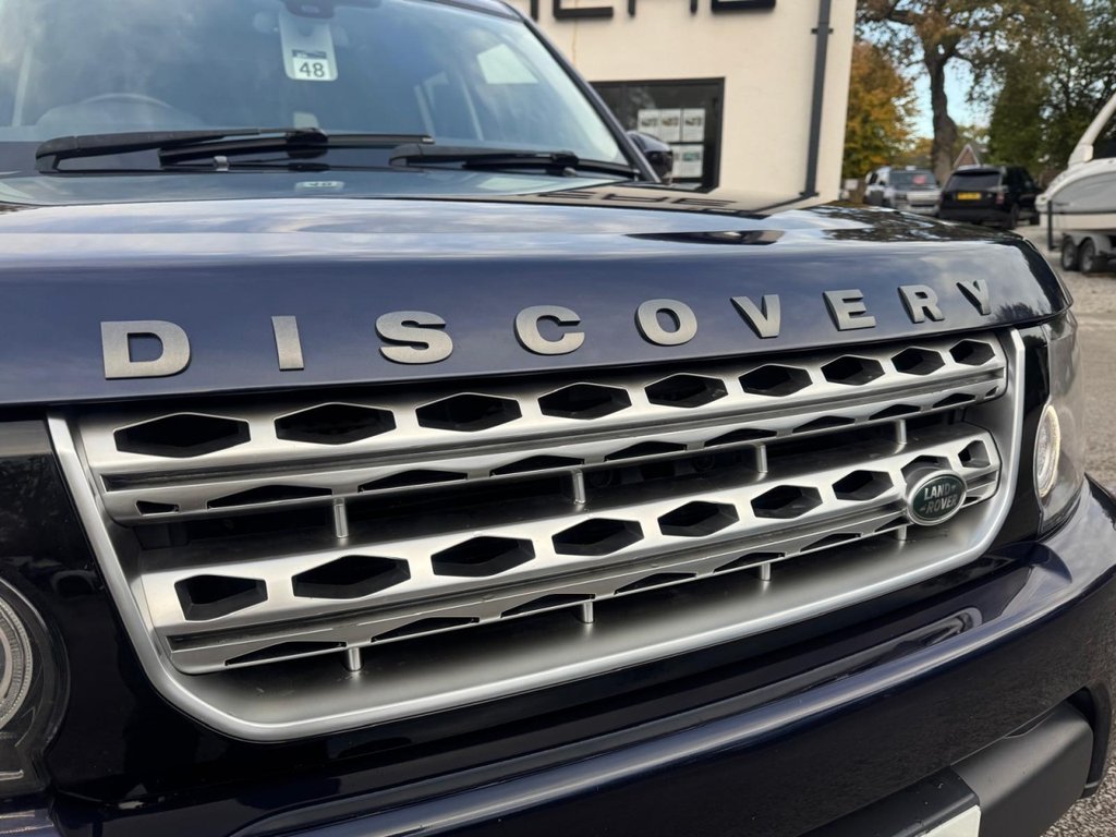 Used Land Rover Discovery 4 2015 for sale - 76317163: Photo 34