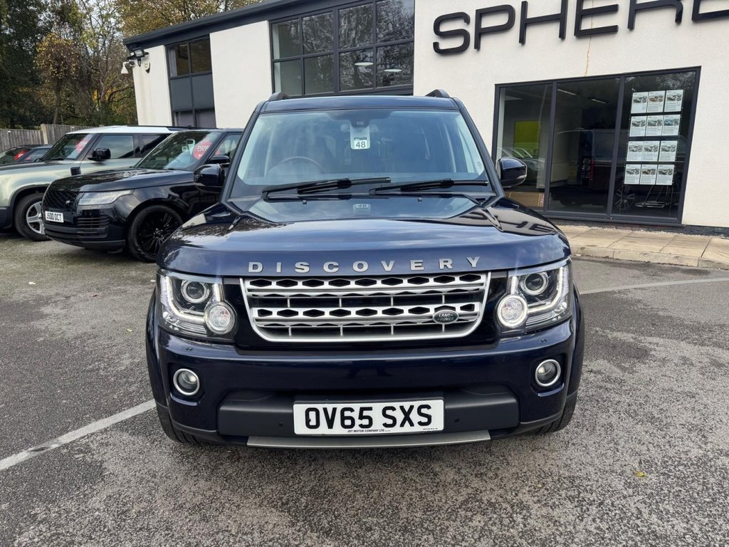 Used Land Rover Discovery 4 2015 for sale - 76317163: Photo 35