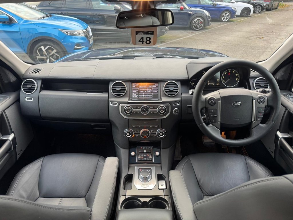 Used Land Rover Discovery 4 2015 for sale - 76317163: Photo 36