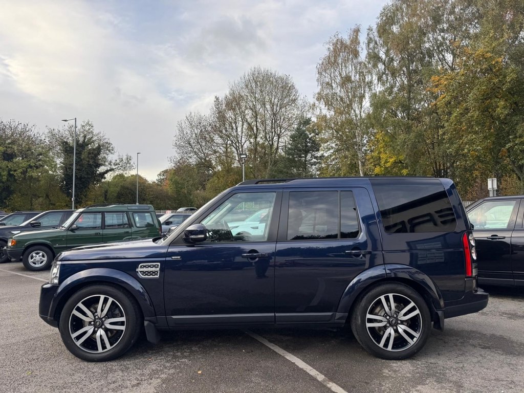 Used Land Rover Discovery 4 2015 for sale - 76317163: Photo 4