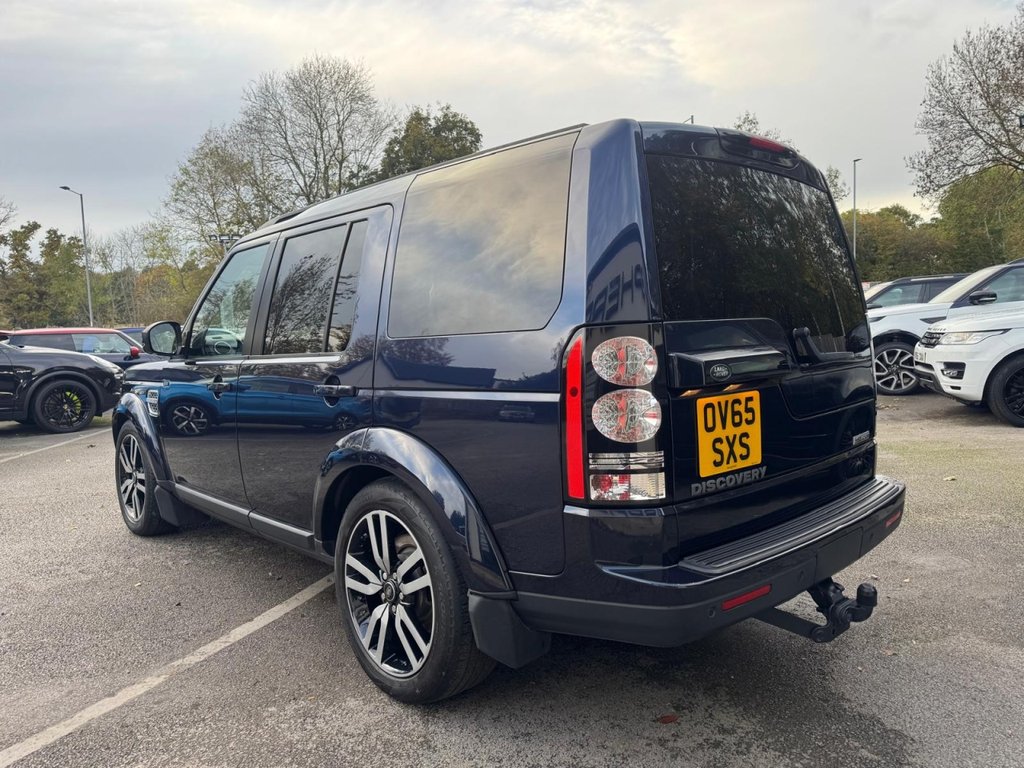 Used Land Rover Discovery 4 2015 for sale - 76317163: Photo 5
